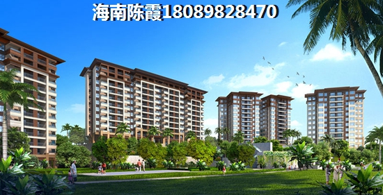 为什么海南的房没人买