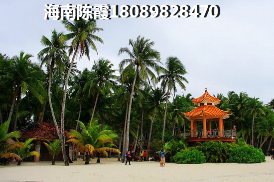 三亚哪里居住潮湿？琥珀假日天地Pk互联网金融大厦房价涨跌预测~