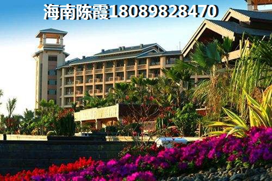 海南哪个楼盘的公寓生纸潜力大，【深度】海南自贸港火热,那里的房企还好吗?